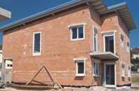 West Yell home extensions