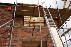 West Yell multiple storey extension quotes